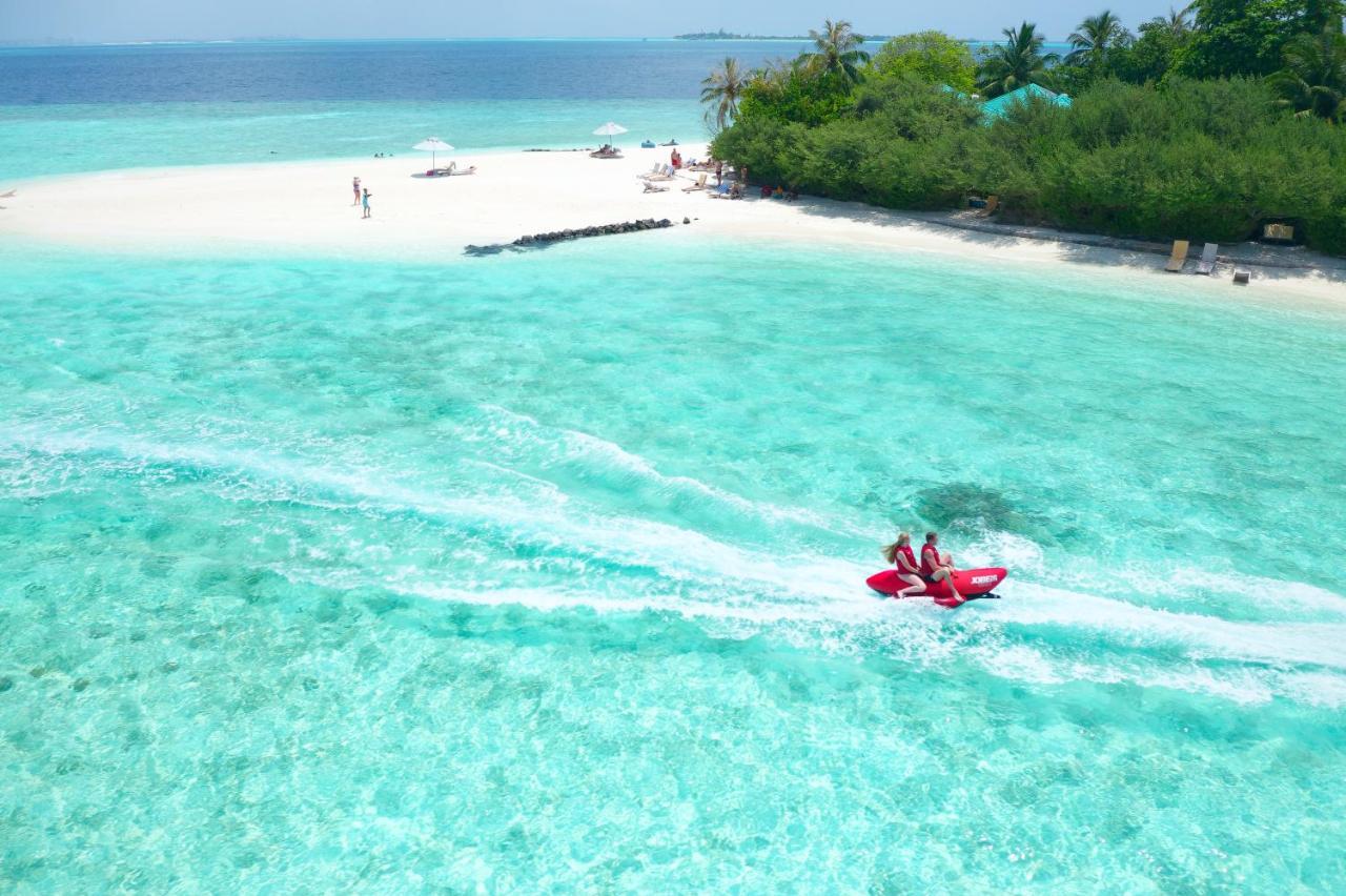 Embudu Village Resort Embudu Island Экстерьер фото