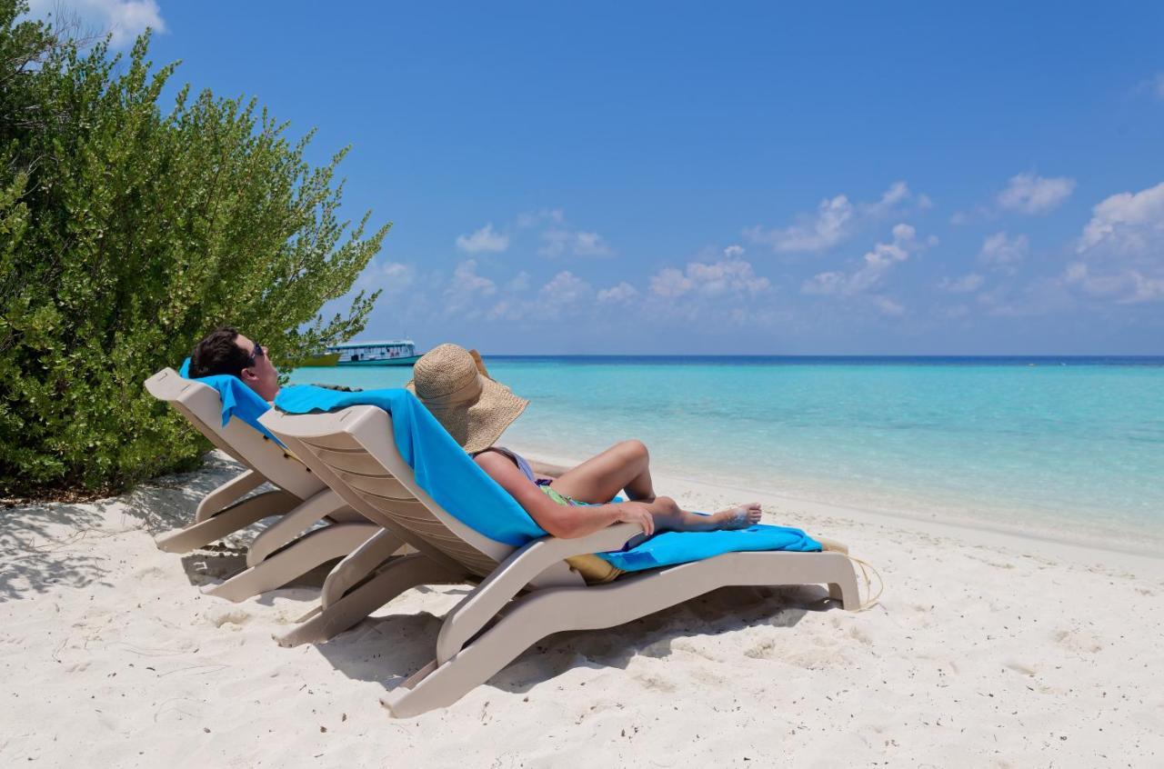 Embudu Village Resort Embudu Island Экстерьер фото