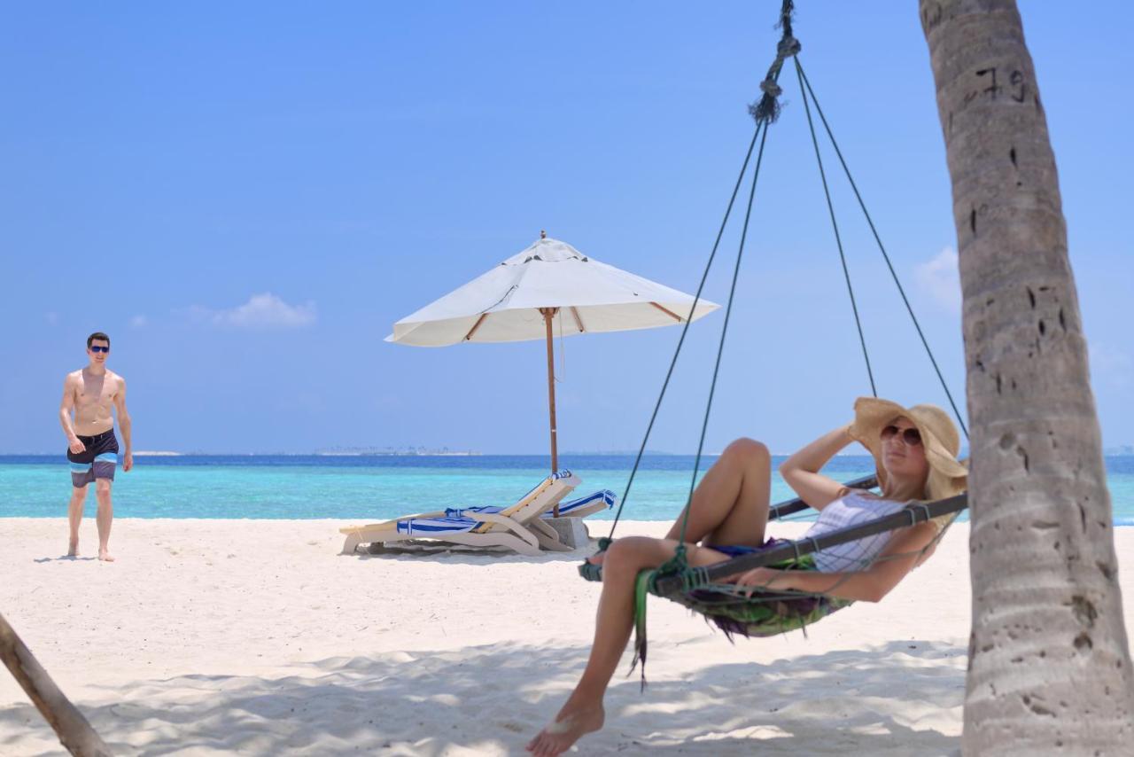 Embudu Village Resort Embudu Island Экстерьер фото