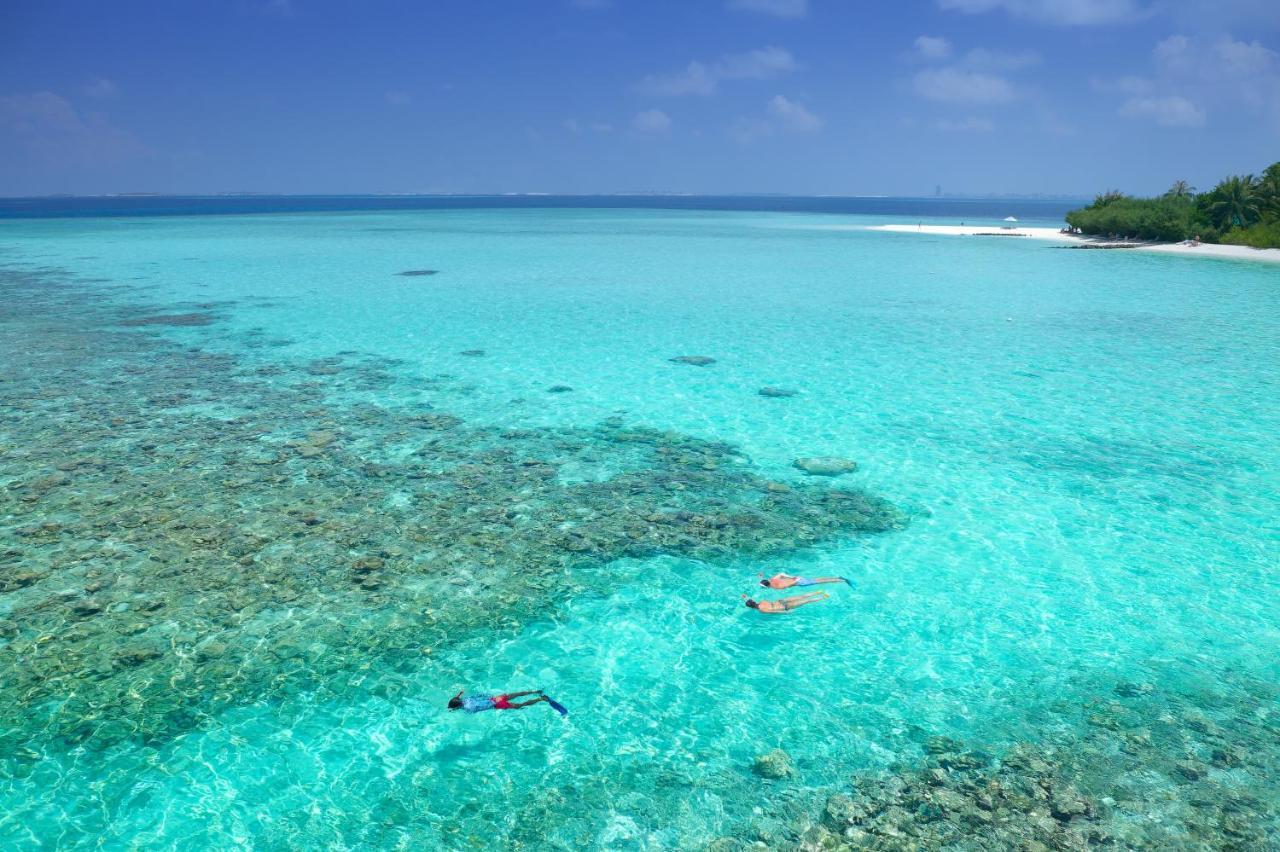 Embudu Village Resort Embudu Island Экстерьер фото