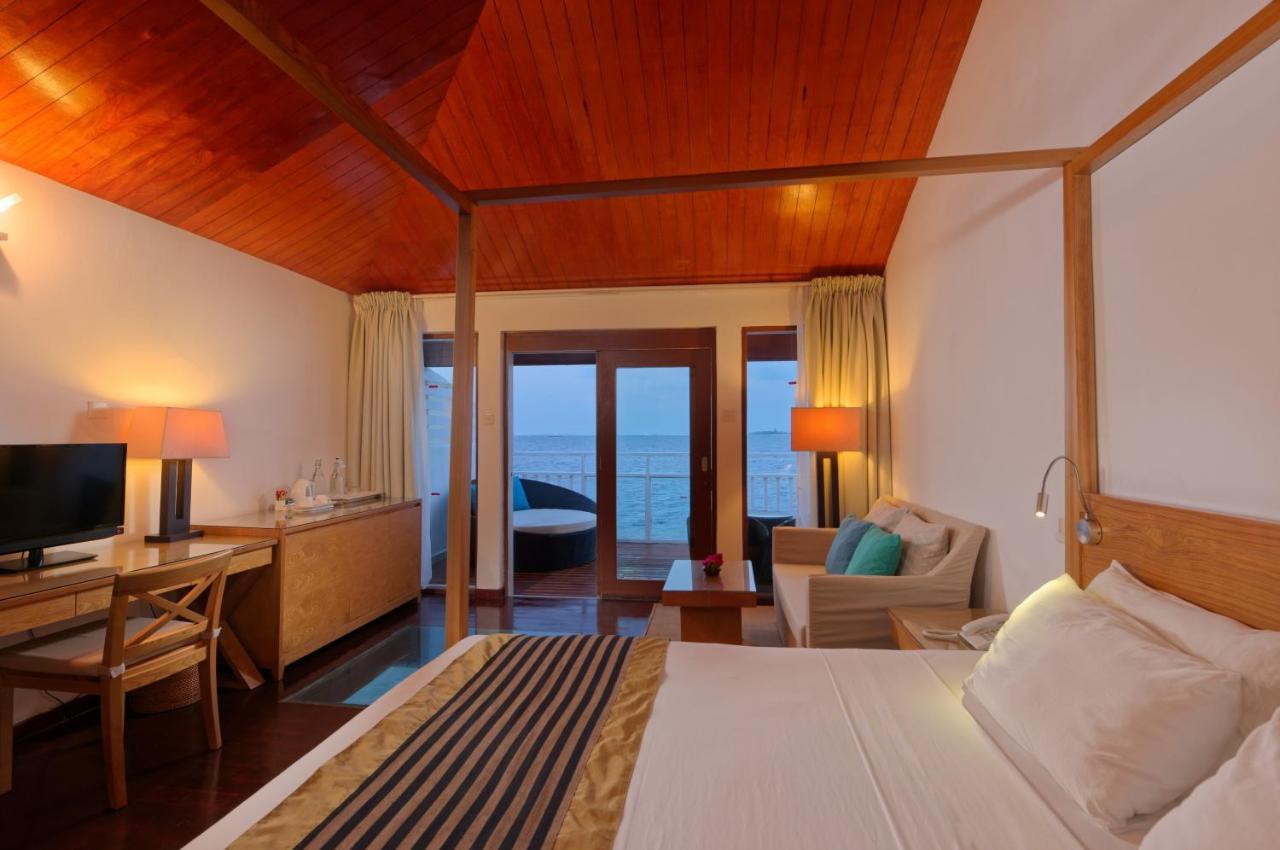 Embudu Village Resort Embudu Island Экстерьер фото
