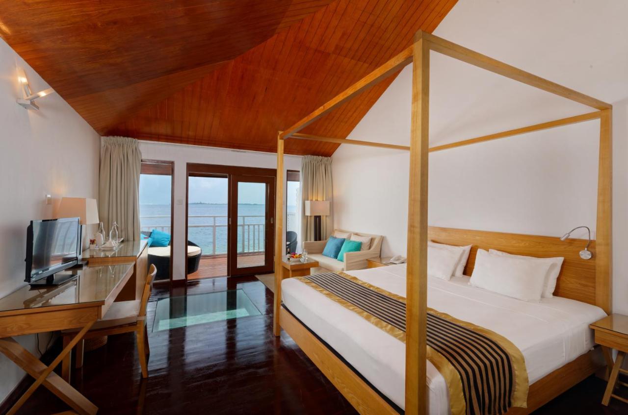 Embudu Village Resort Embudu Island Экстерьер фото