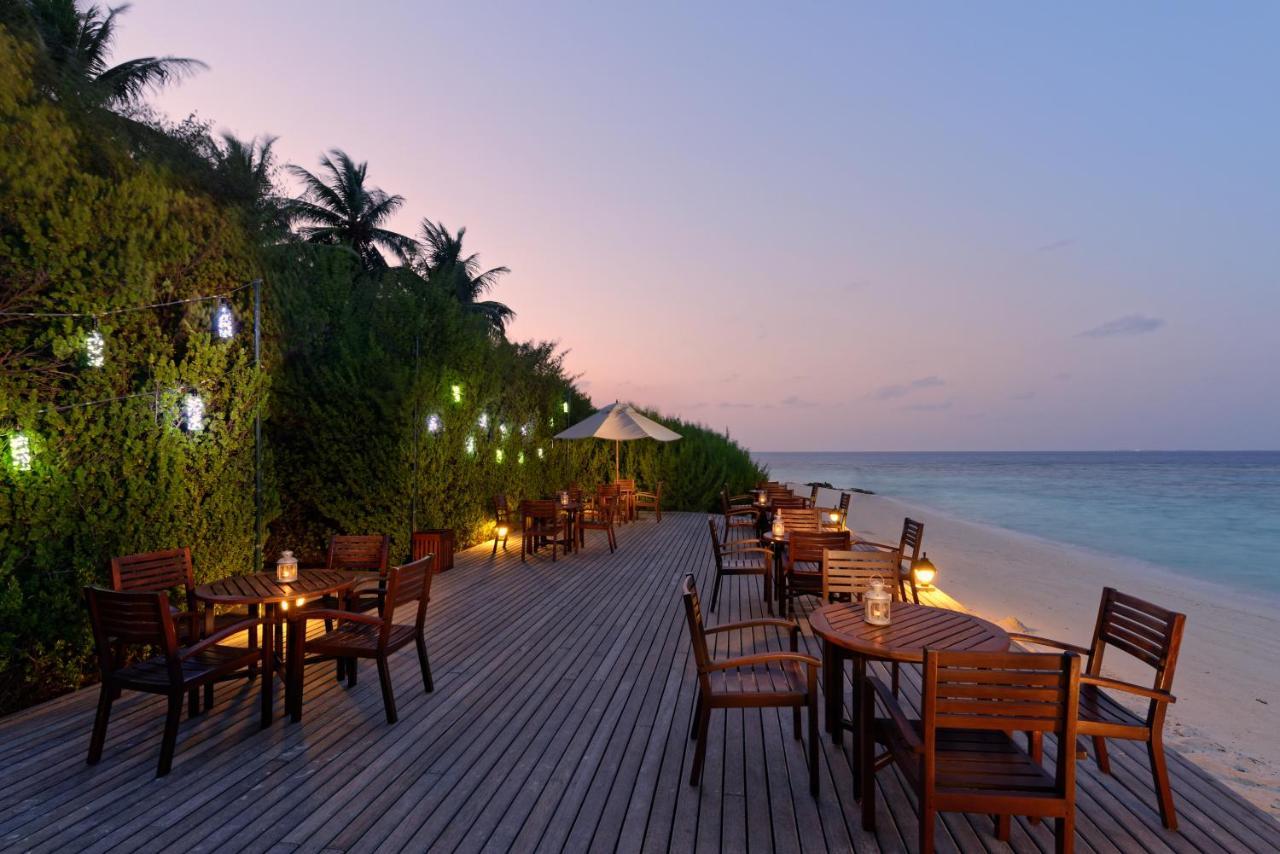 Embudu Village Resort Embudu Island Экстерьер фото