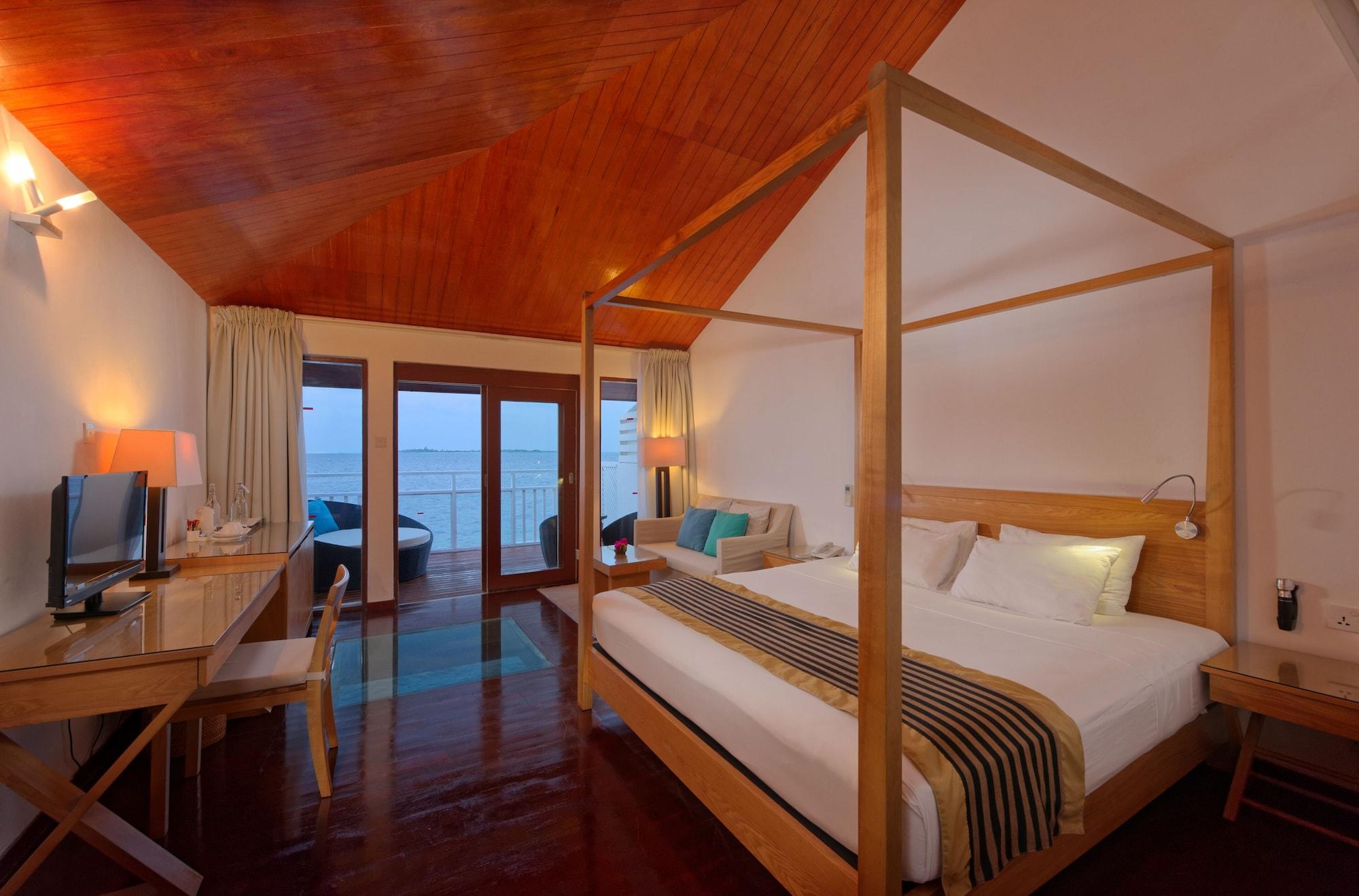 Embudu Village Resort Embudu Island Экстерьер фото
