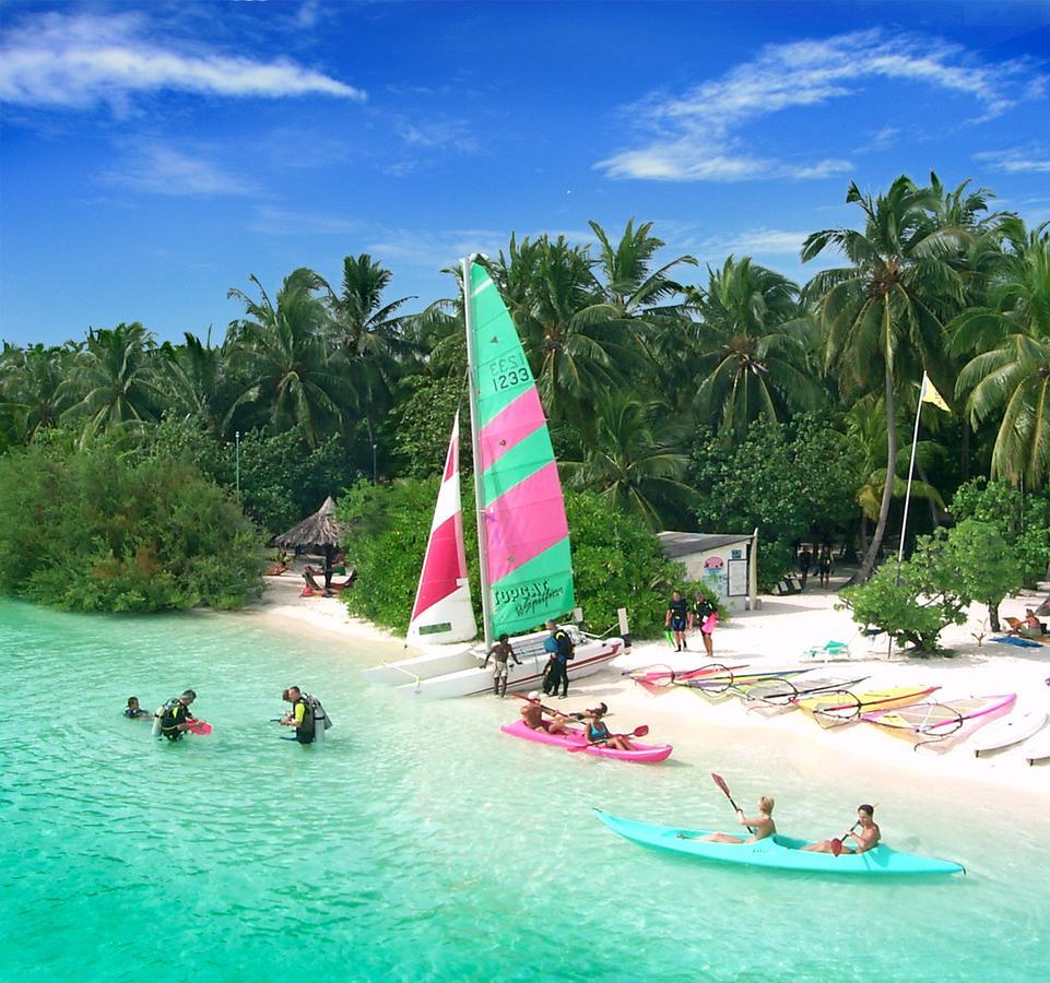 Embudu Village Resort Embudu Island Экстерьер фото