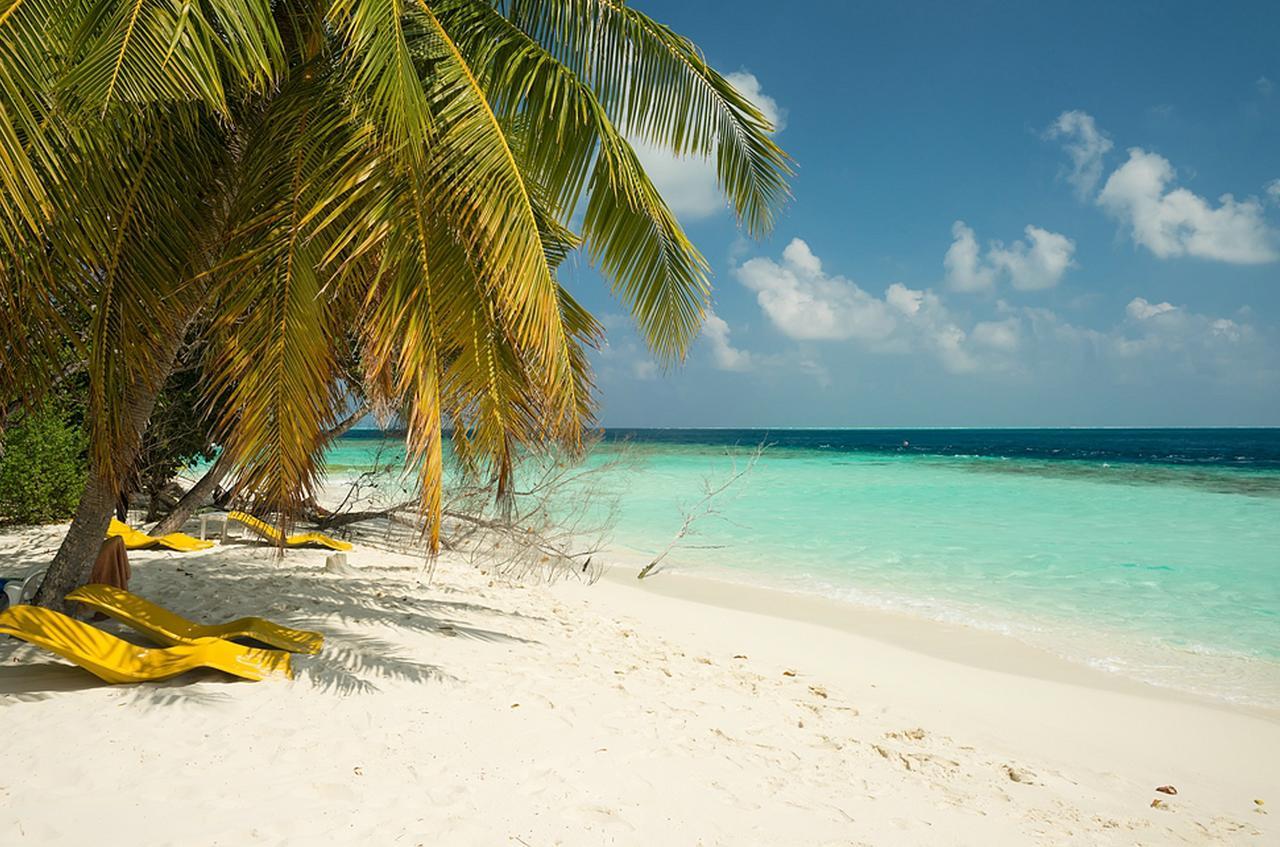 Embudu Village Resort Embudu Island Экстерьер фото