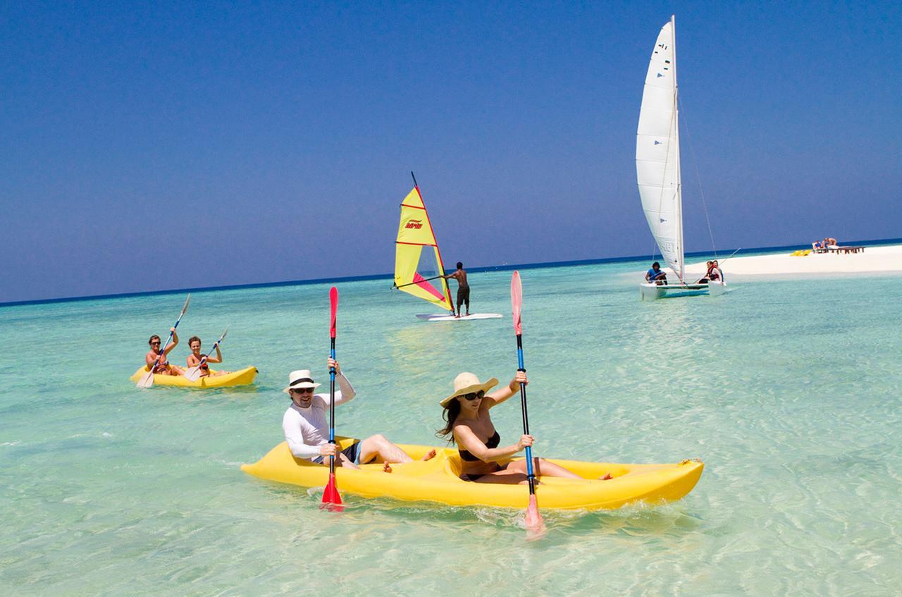 Embudu Village Resort Embudu Island Экстерьер фото