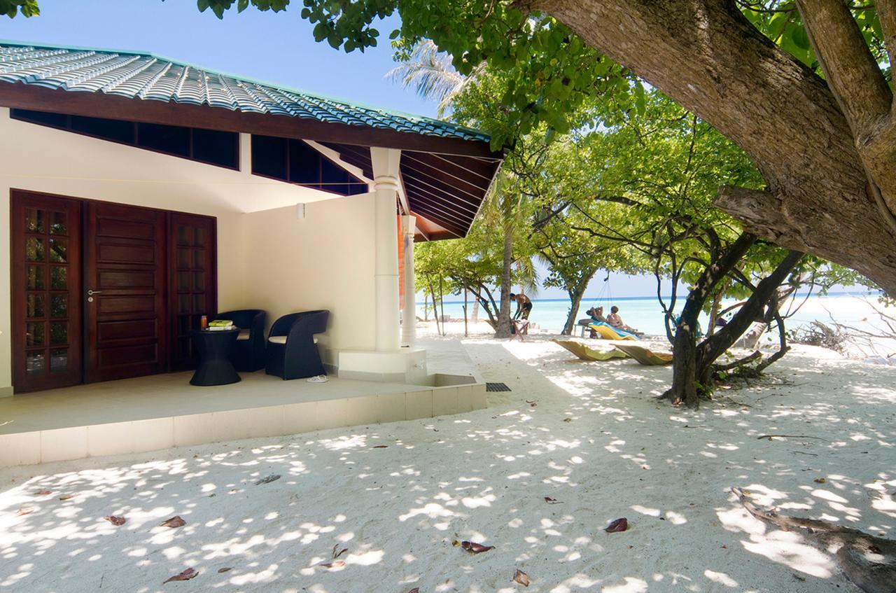 Embudu Village Resort Embudu Island Экстерьер фото