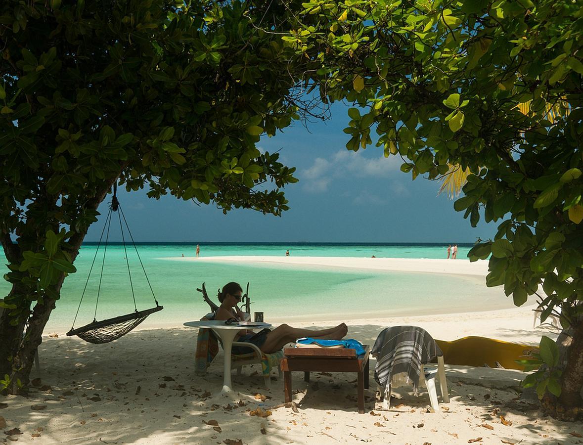 Embudu Village Resort Embudu Island Экстерьер фото
