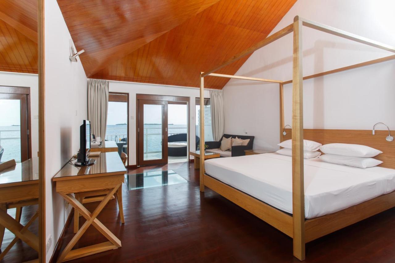 Embudu Village Resort Embudu Island Экстерьер фото