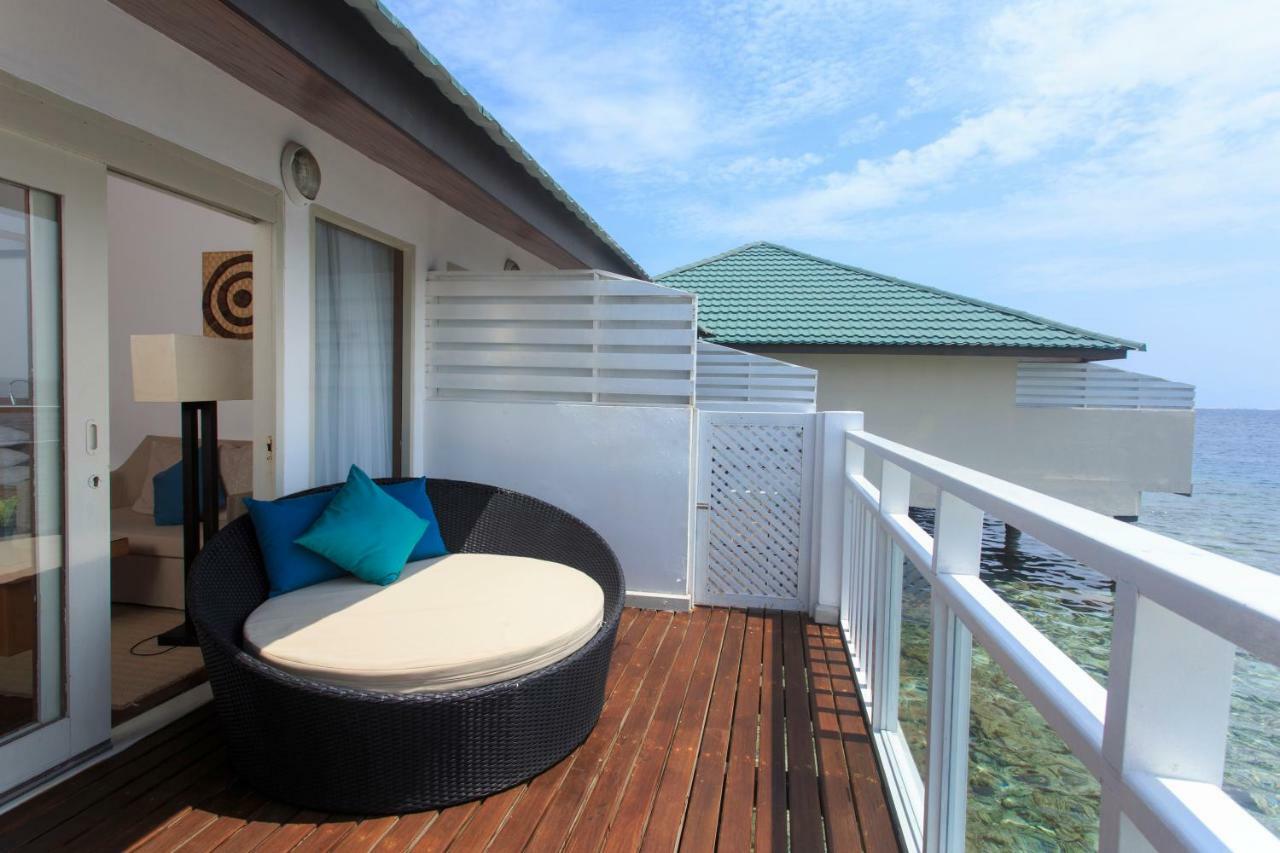 Embudu Village Resort Embudu Island Экстерьер фото